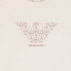 Younger Boys Blue, Ivory & Beige T-Shirts ( 3-Pack ), 1, hi-res