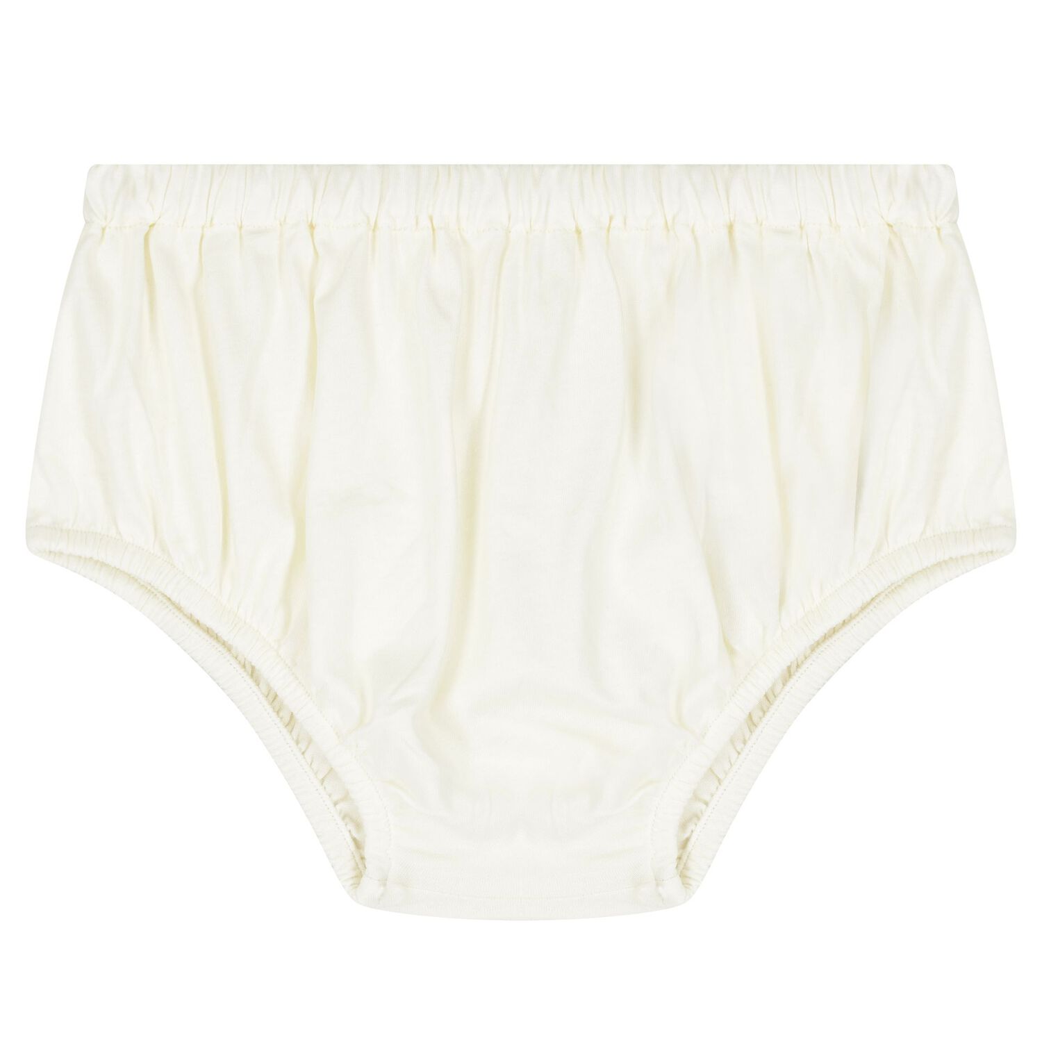 Younger Girls Ivory Logo Dress Set, 1, hi-res