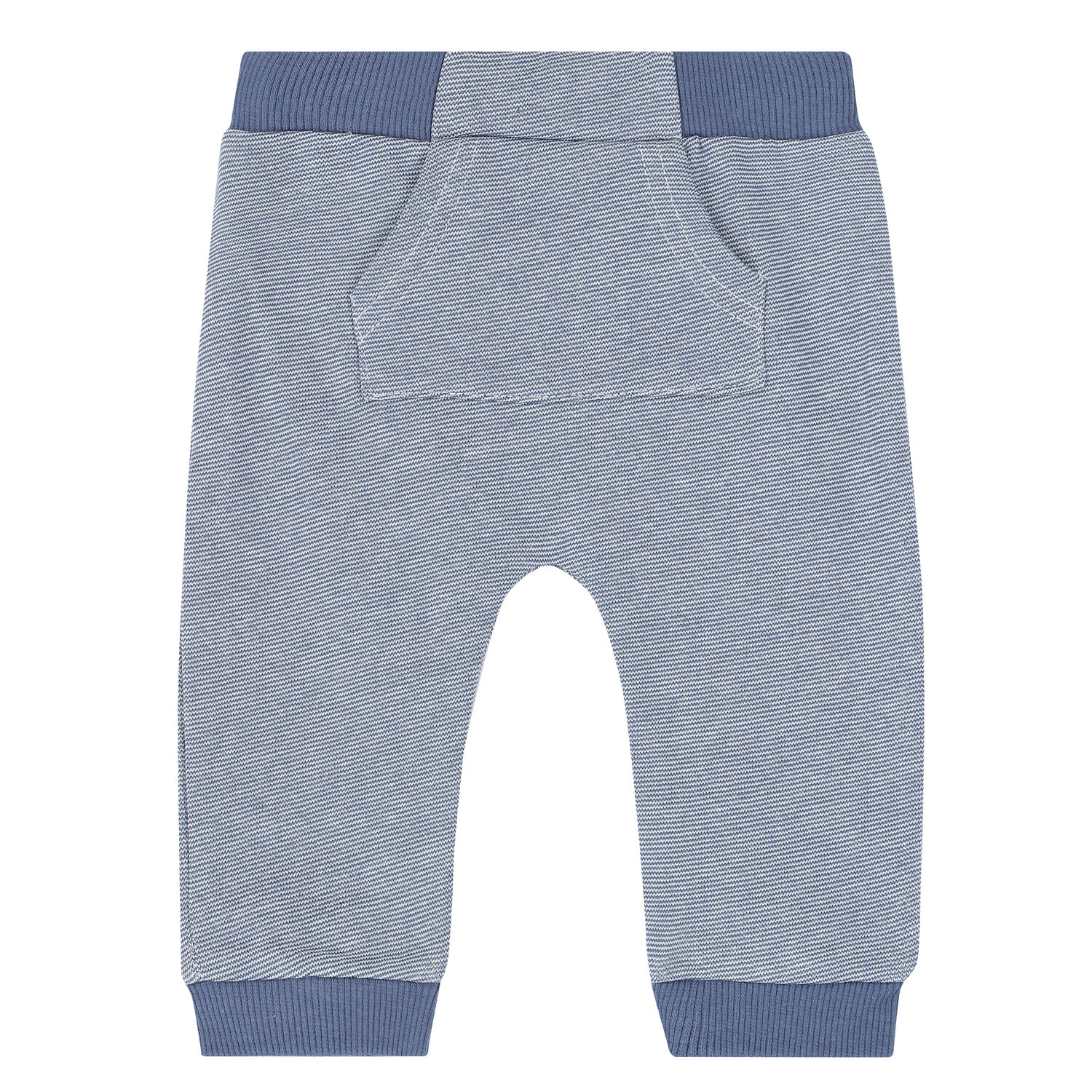 Baby Boys White & Blue Tracksuits ( 2-Pack ), 1, hi-res image number null