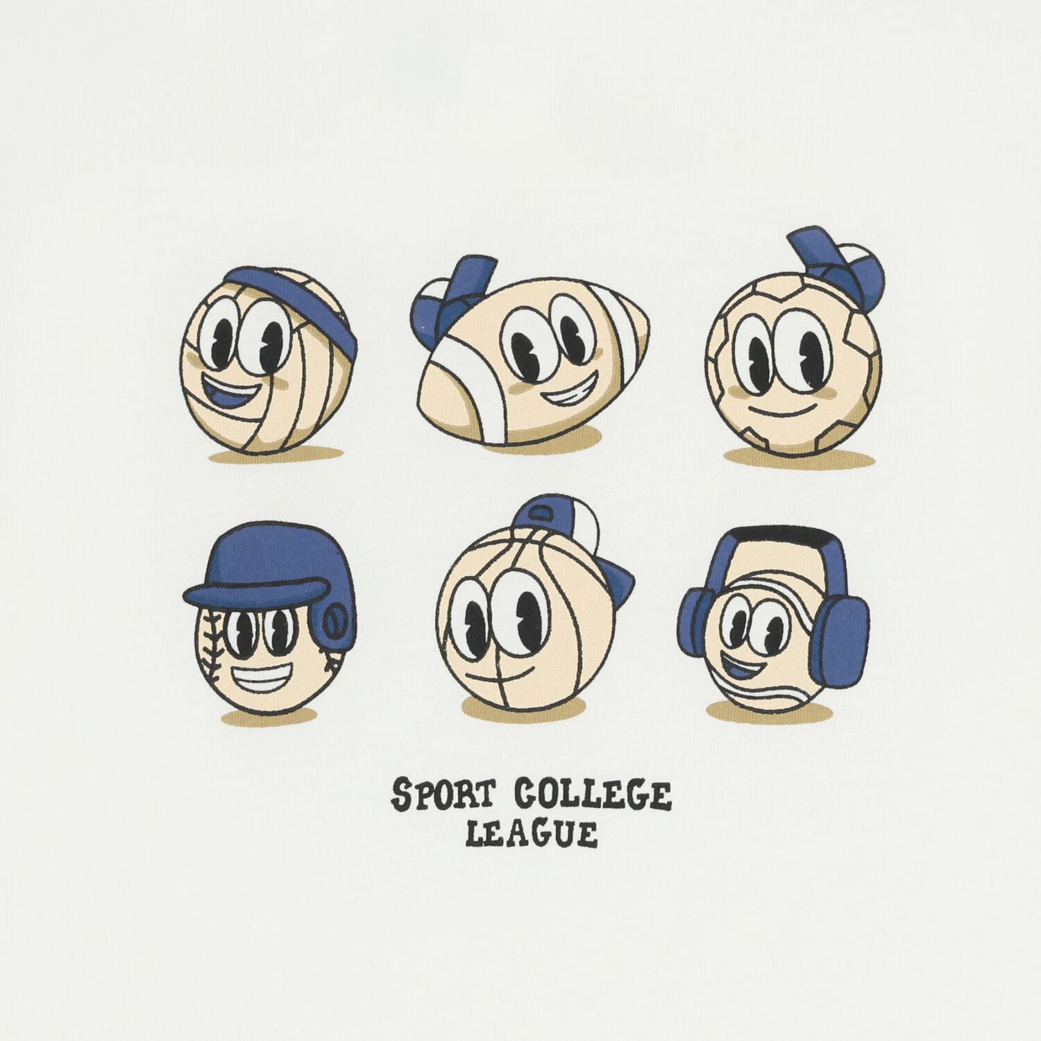 Younger Boys White & Blue Tracksuit Set ( 3 Piece ), 1, hi-res