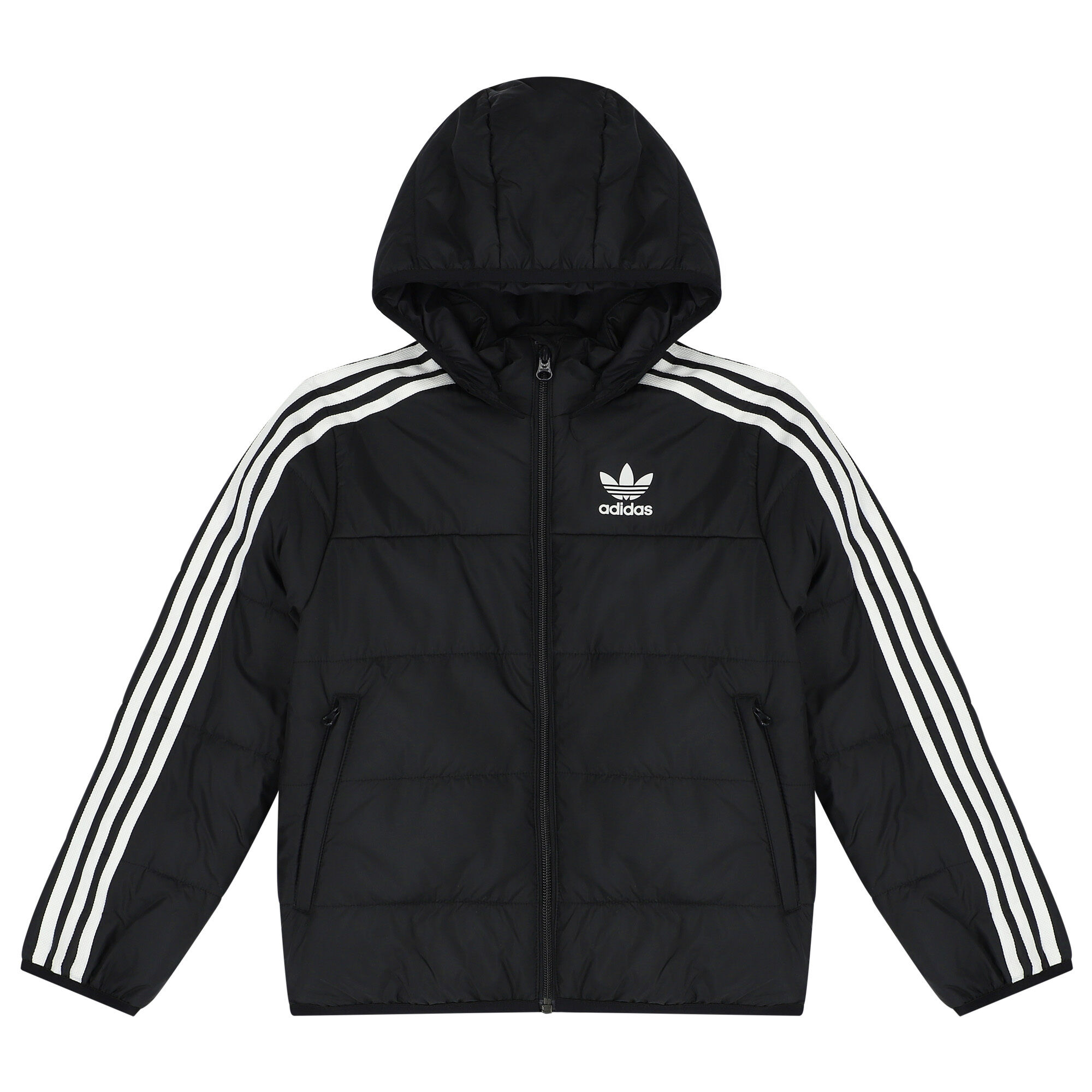 Mens adidas on sale padded jacket