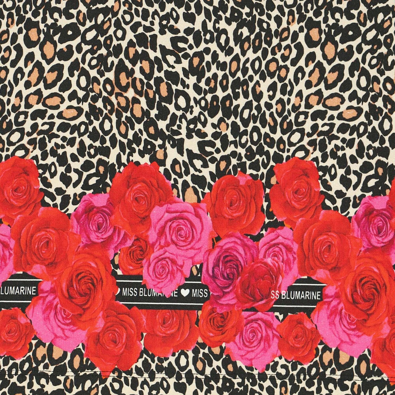 Girls Printed Sleeveless Dress, 1, hi-res