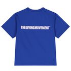 Blue Softskin Regular Fit T-Shirt, 2, hi-res