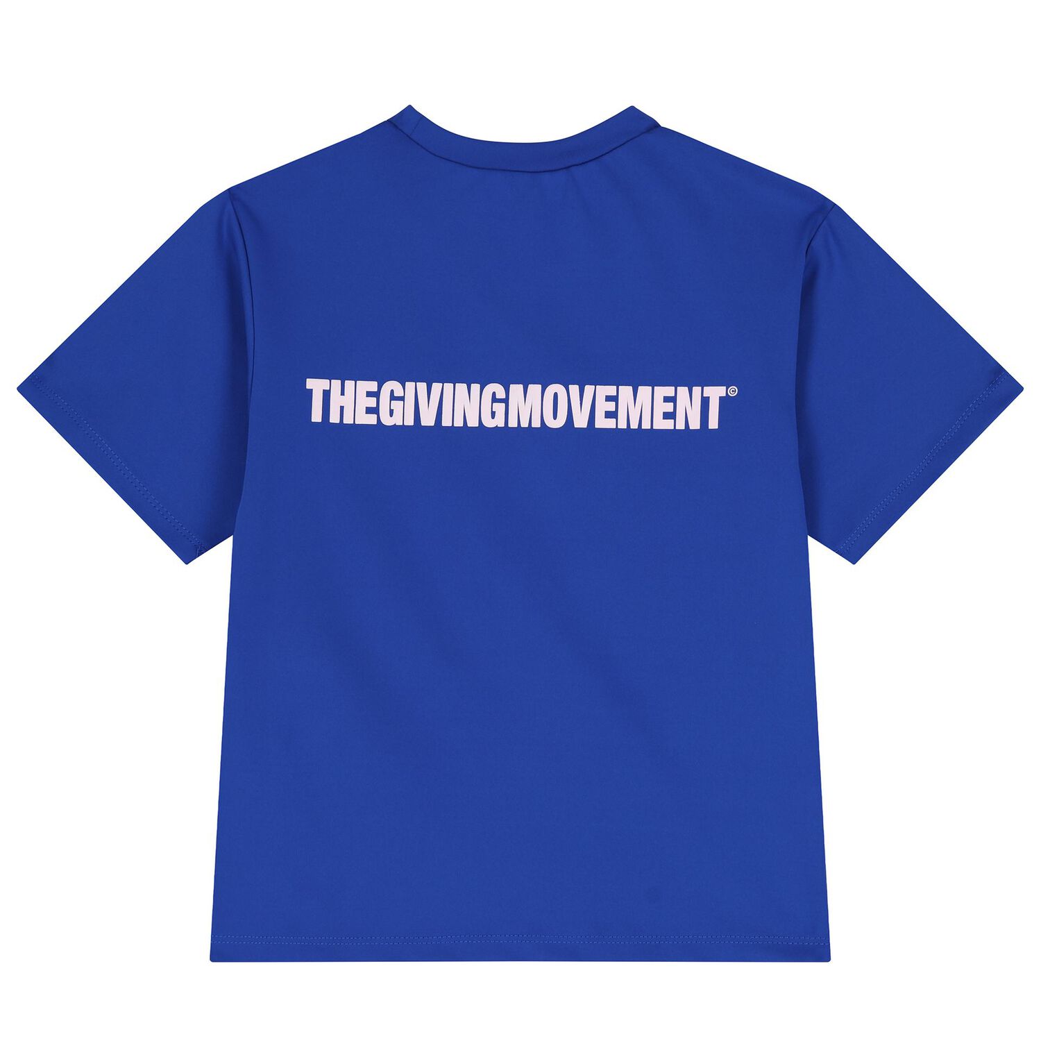 Blue Softskin Regular Fit T-Shirt, 2, hi-res