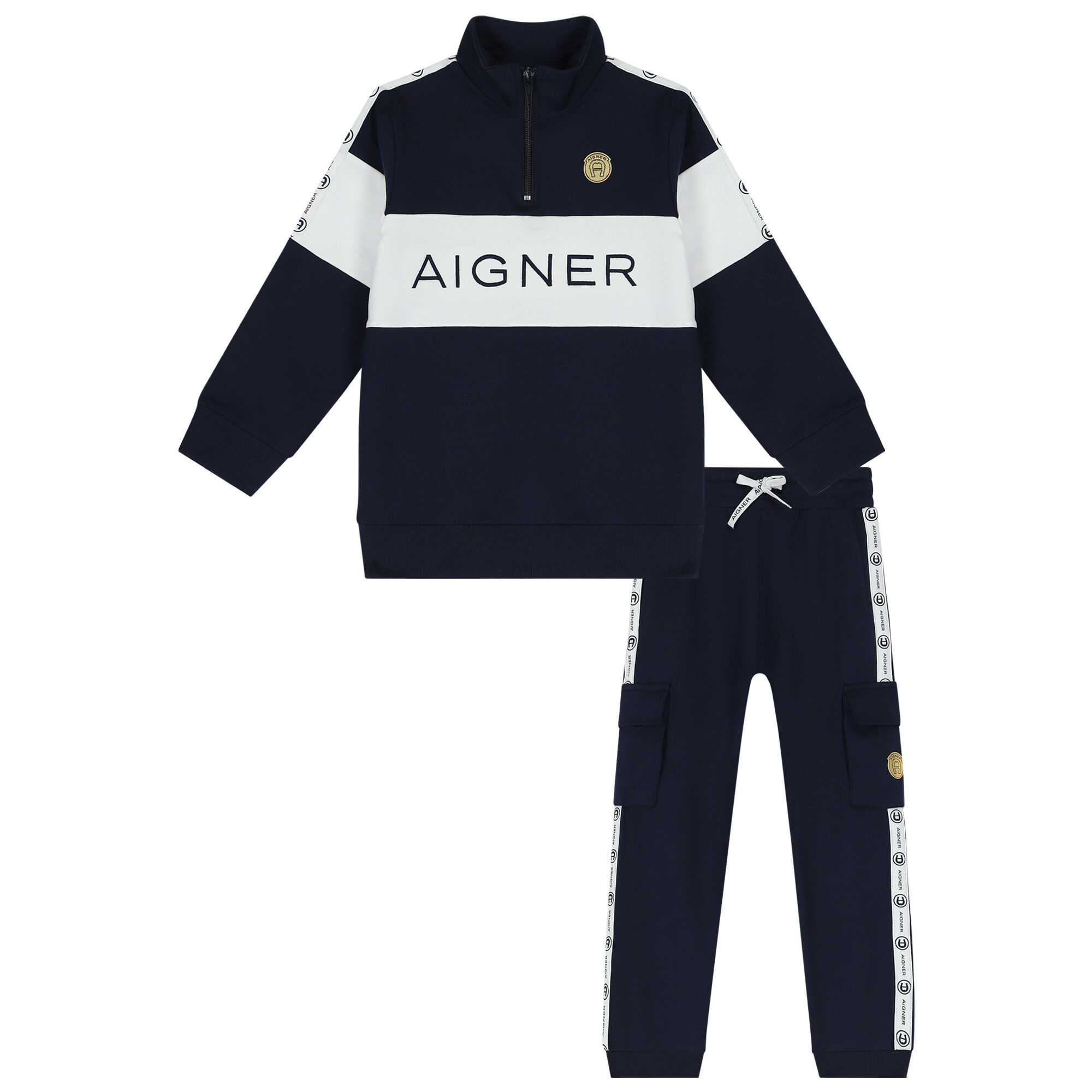 Designer tracksuit junior clearance