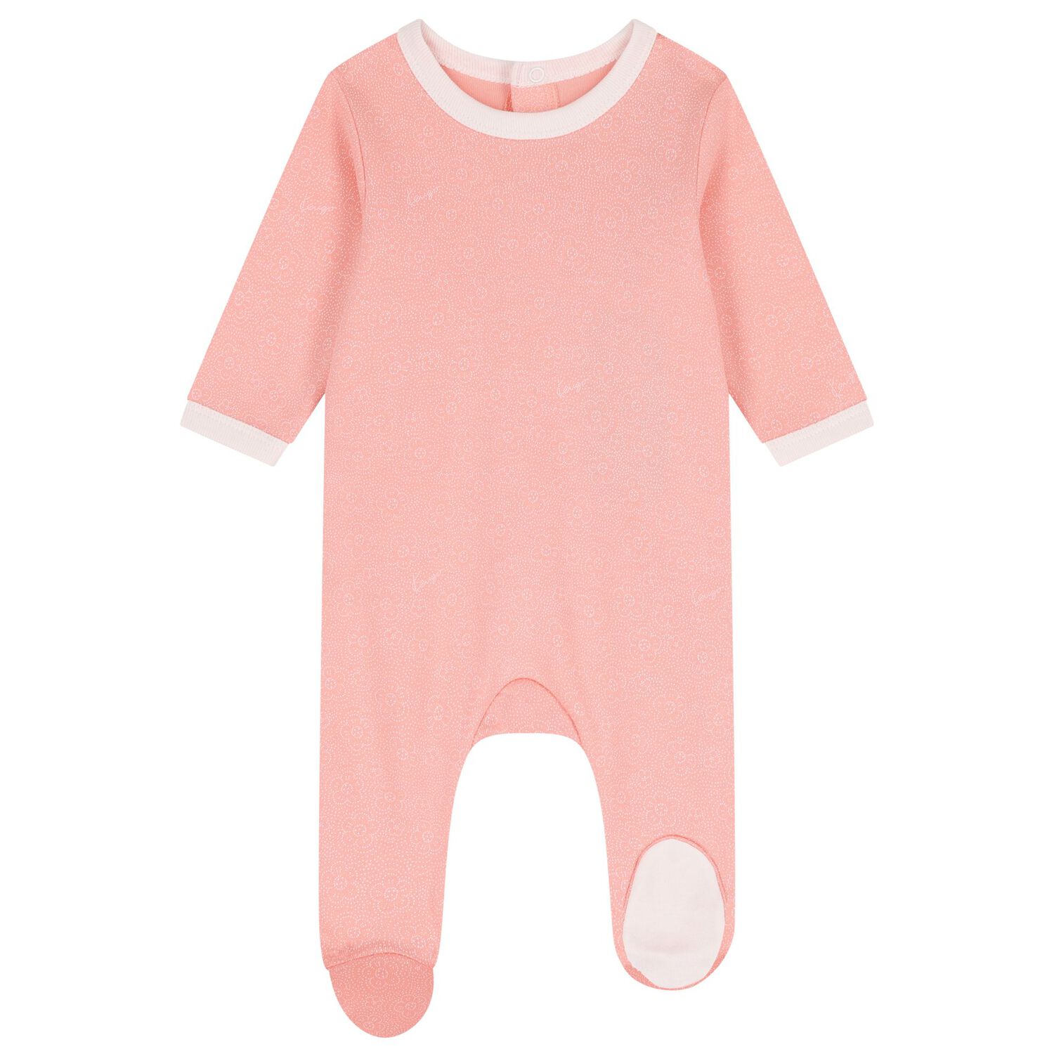 Baby Girls Pink Babygrow Gift Set, 1, hi-res