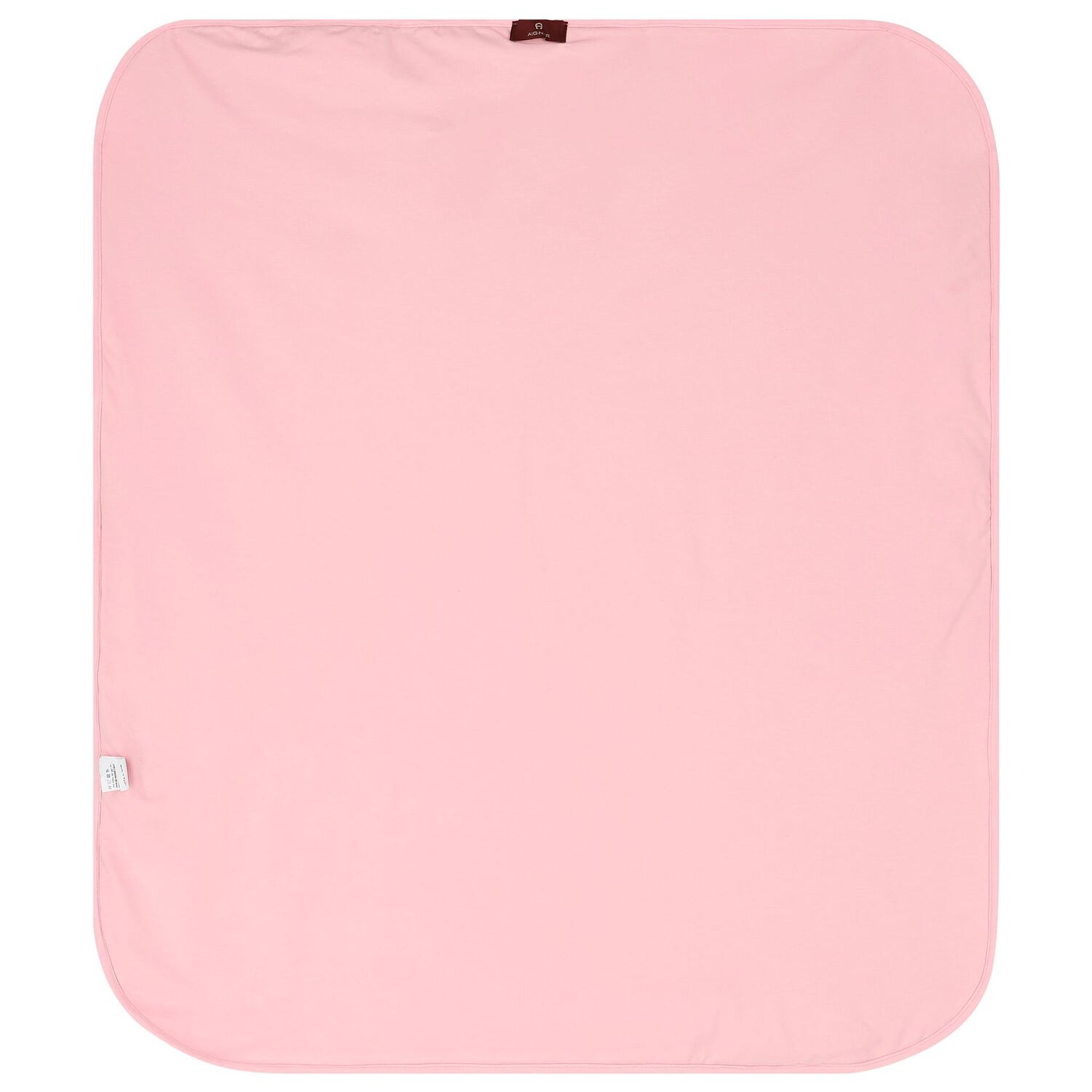 Baby Girls Pink Logo Baby Set, 1, hi-res