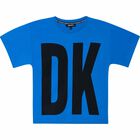 Boys Blue Logo T-Shirt, 2, hi-res