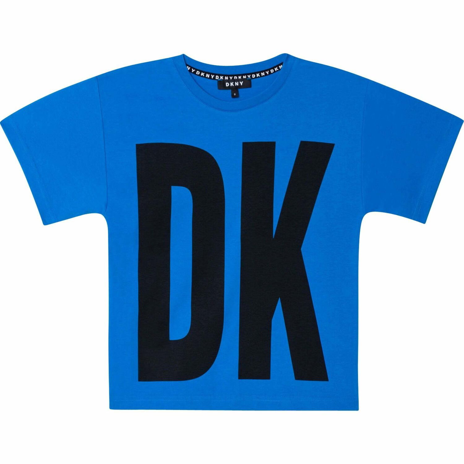 Boys Blue Logo T-Shirt, 2, hi-res