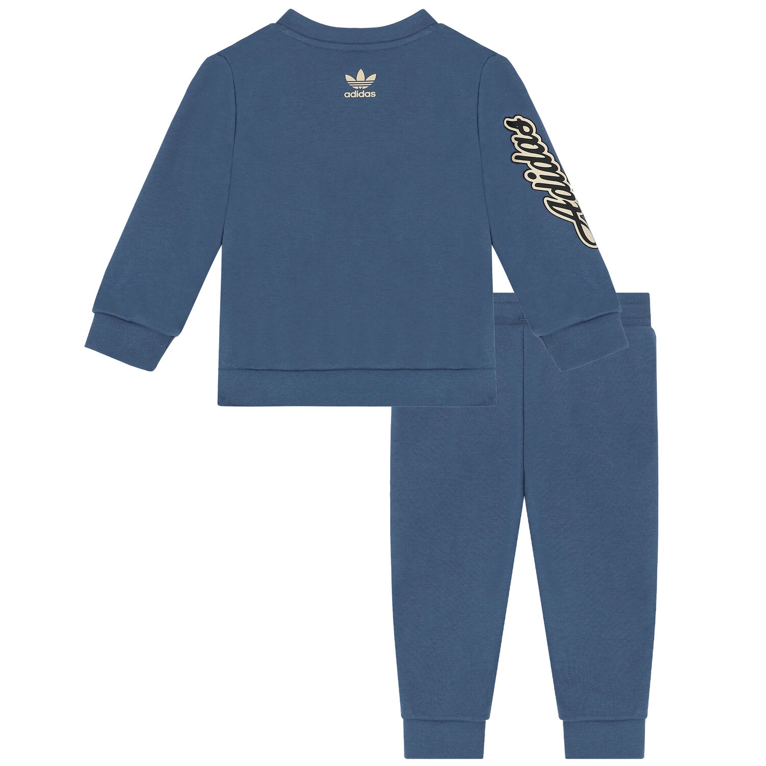 Blue Logo Tracksuit, 1, hi-res