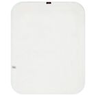 Baby Boys White & Blue Logo Blanket, 2, hi-res