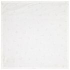 Baby Boys Ivory & Grey Muslin Swaddles ( 3-Pack ), 1, hi-res