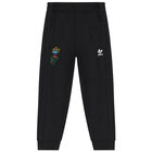 Black Logo Tracksuit, 1, hi-res