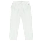 White 3-Piece Tracksuit Gift Set, 4, hi-res