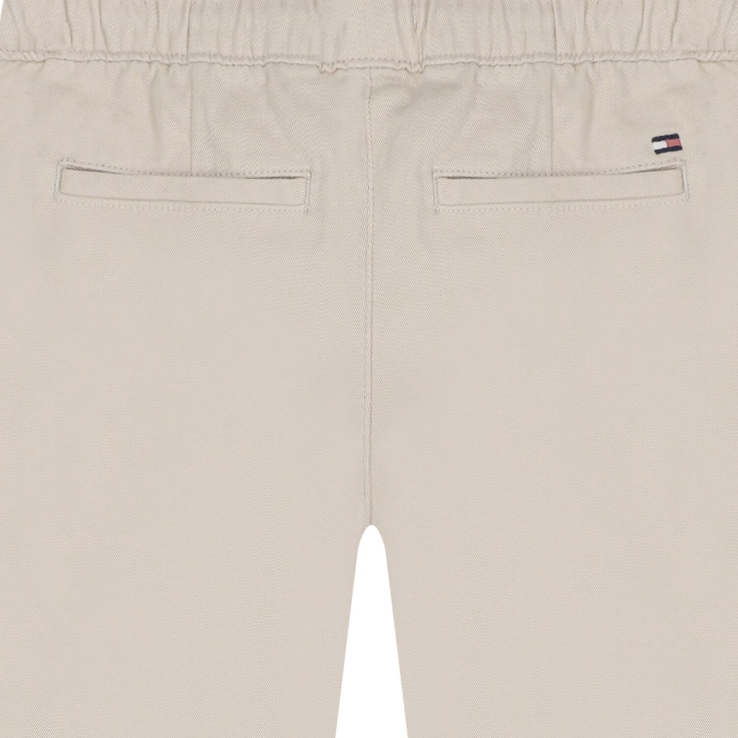 Boys Beige Chino Trousers, 1, hi-res