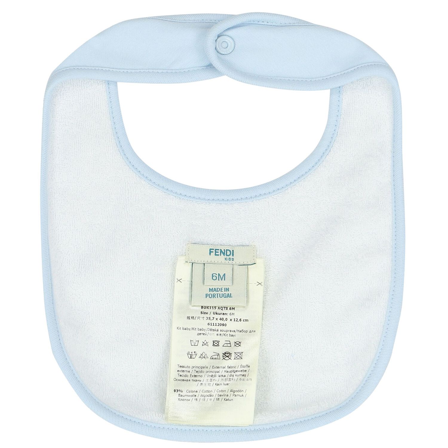 Boys Blue Logo Baby Gift Set, 2, hi-res image number null