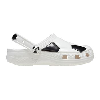 Boys Classic Soccer Ball Clogs Sandals