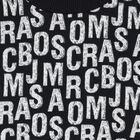 Younger Boys Black Logo Tracksuit, 1, hi-res