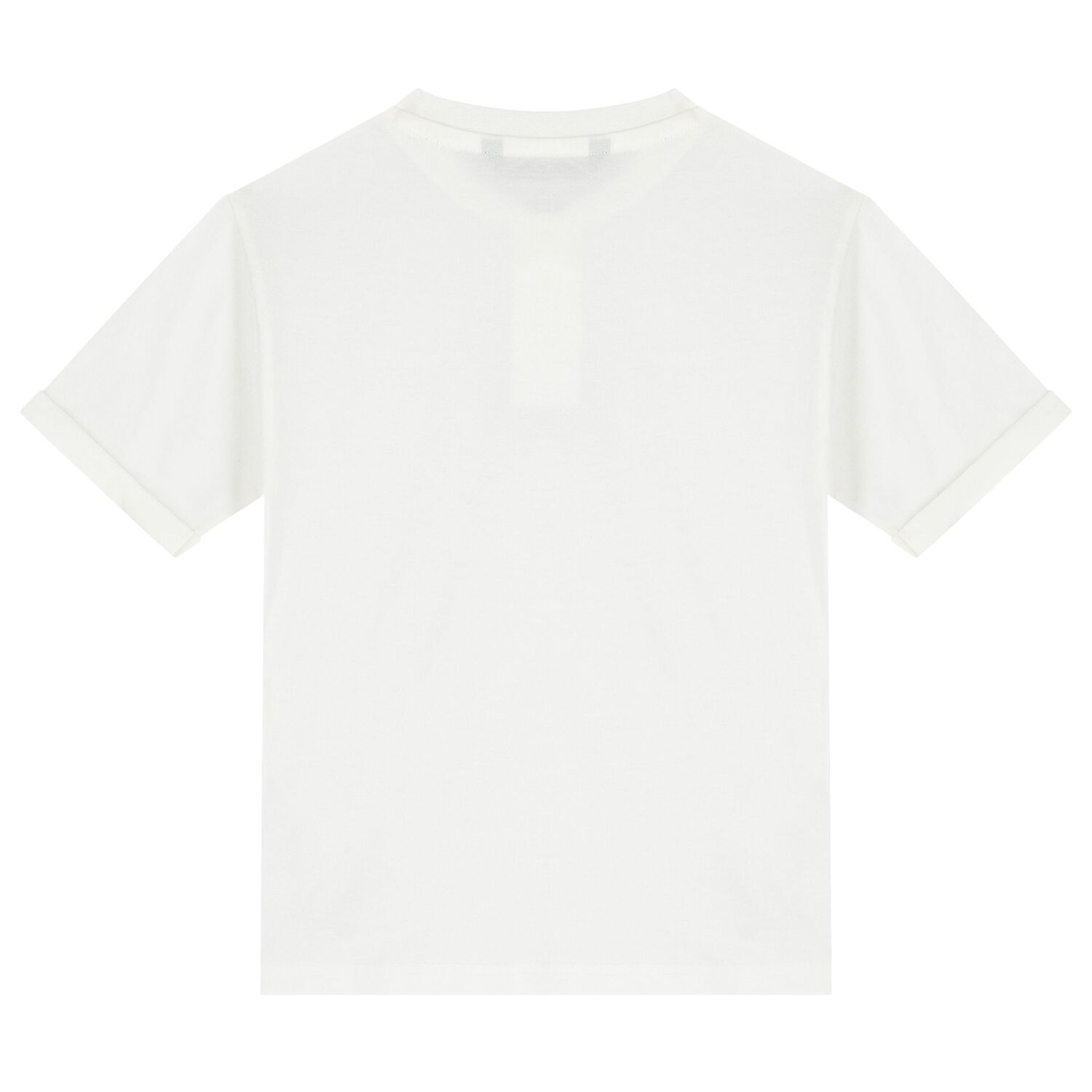 Boys White & Navy Blue Shorts Set, 2, hi-res