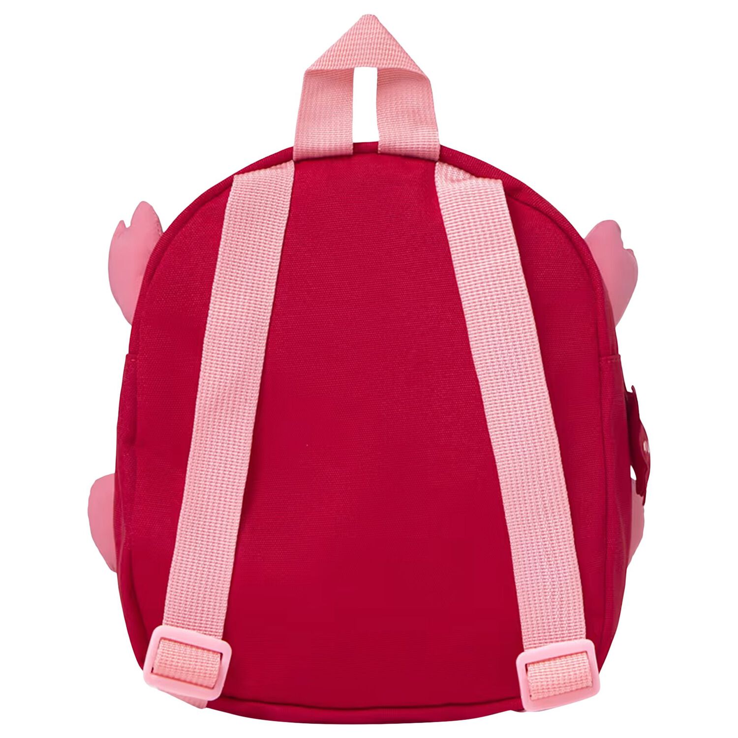 Younger Girls Red Crab Backpack, 2, hi-res