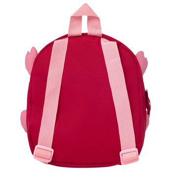 Younger Girls Red Crab Backpack