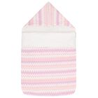 Baby Girls Multi-Coloured Zig Zag Logo Nest, 1, hi-res