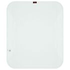 Baby Boys Blue Logo Blanket, 2, hi-res