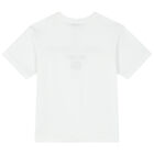 White Logo T-Shirt, 2, hi-res