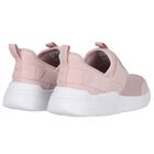 Girls Pink Soft Wired 2 Sliptech Trainers, 2, hi-res