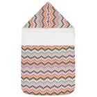Baby Girls Multi-Coloured Zig Zag Logo Nest, 1, hi-res