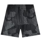 Black Logo Dri-Fit Shorts, 1, hi-res