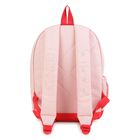Girls Pink Tiger Logo Backpack, 1, hi-res
