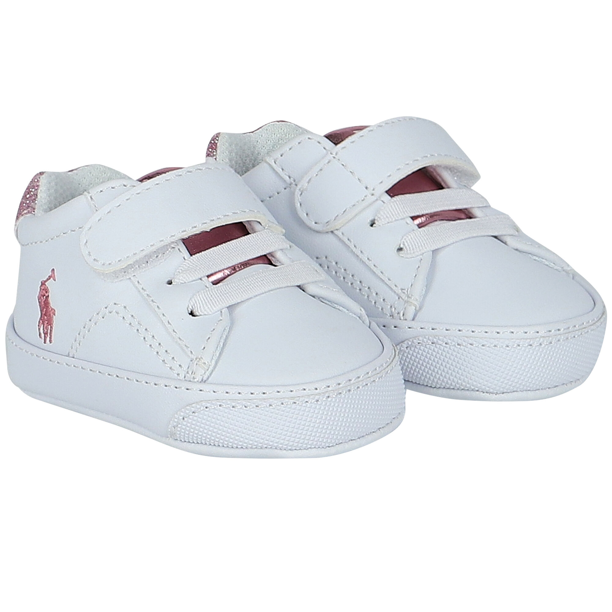 Baby girl outlet ralph lauren shoes