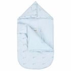 Baby Boys Blue Logo Nest, 1, hi-res