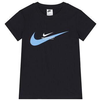 Black Logo T-Shirt