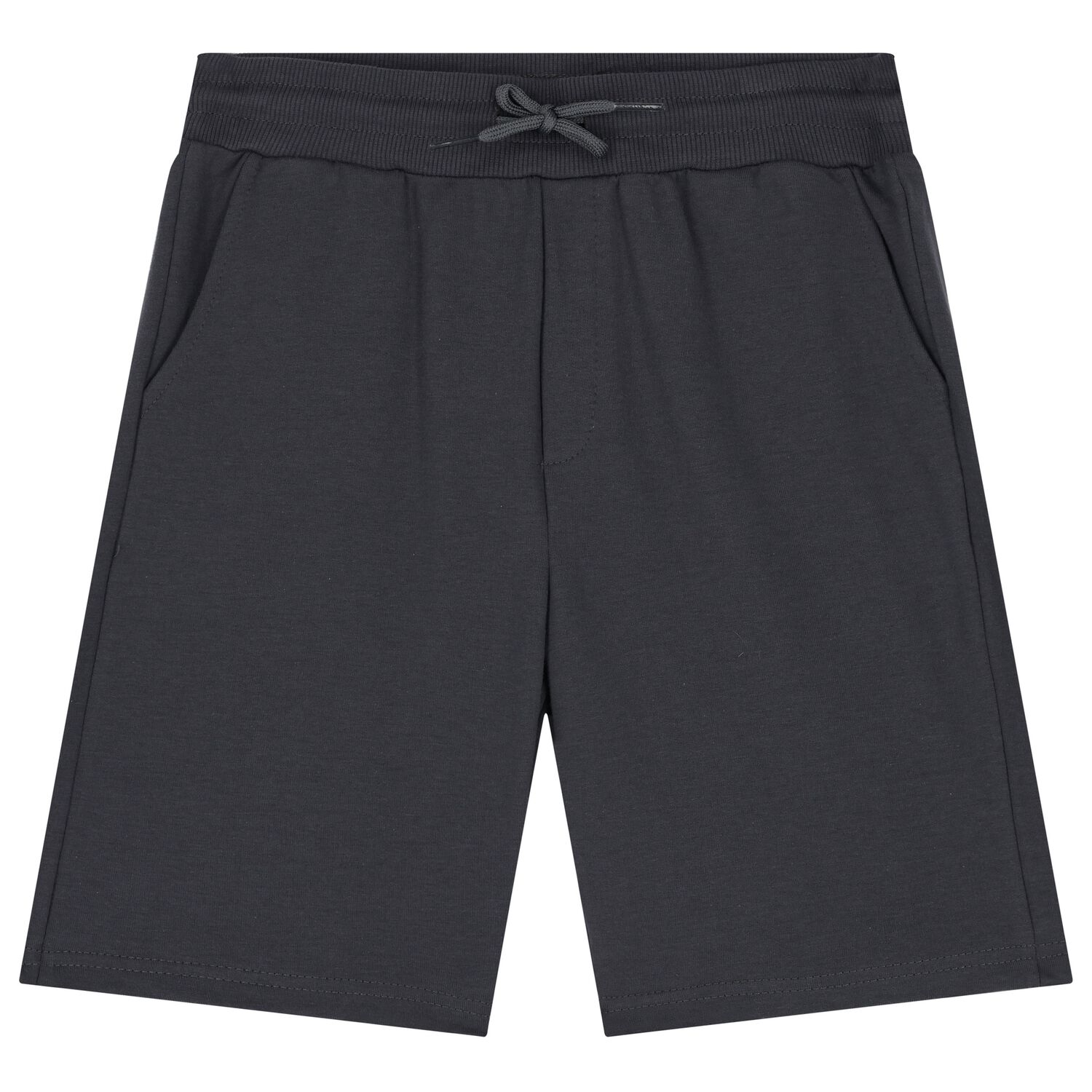 Boys Grey Shorts, 3, hi-res