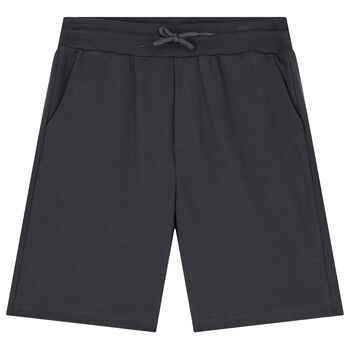 Boys Grey Shorts