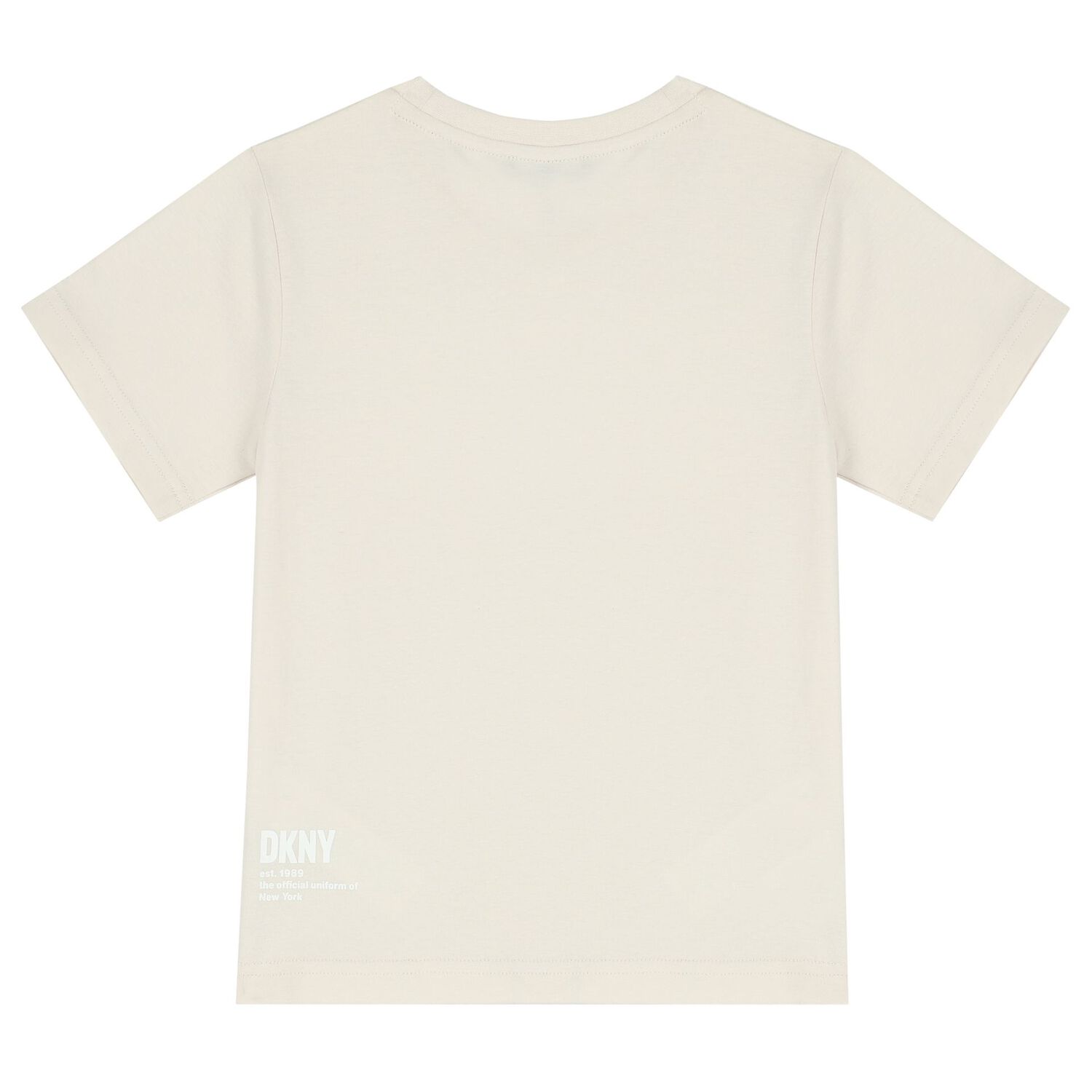 Beige Logo T-Shirt, 1, hi-res