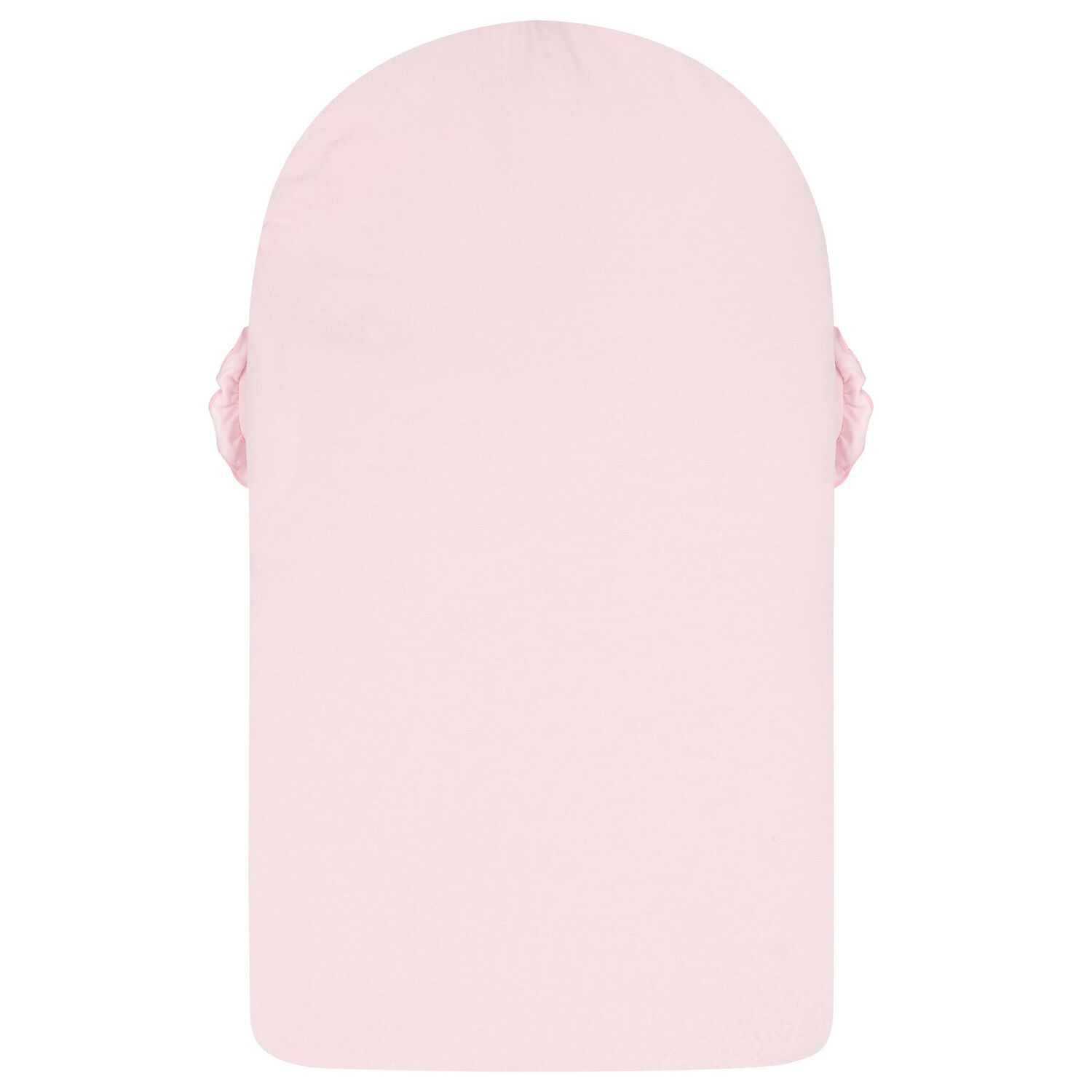 Baby Girls Pink & Gold Bag Logo Nest, 2, hi-res