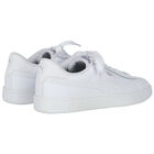 White Logo Trainers, 2, hi-res