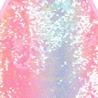 Girls Pink Gradient Swimsuit, 1, hi-res