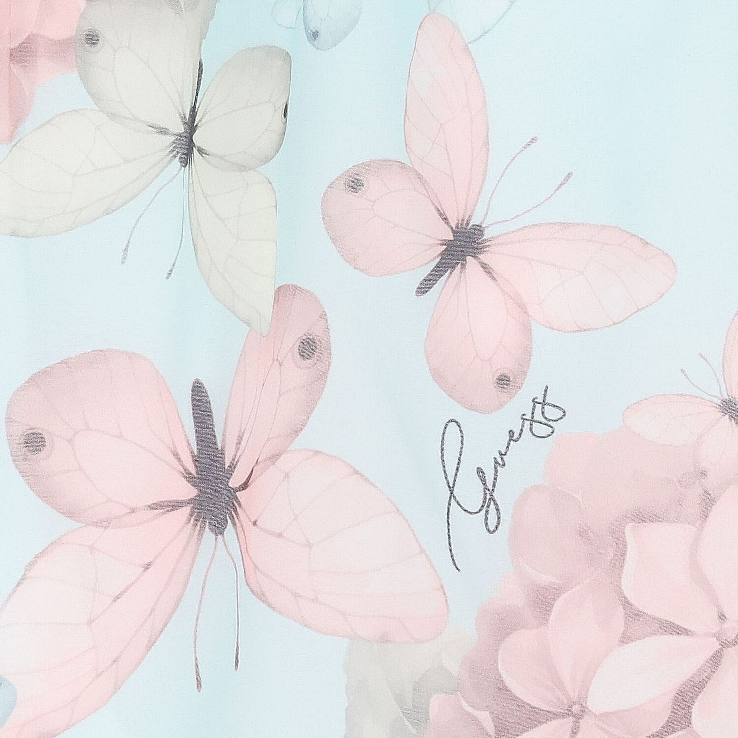 Girls White Logo T-Shirt, 1, hi-res image number null