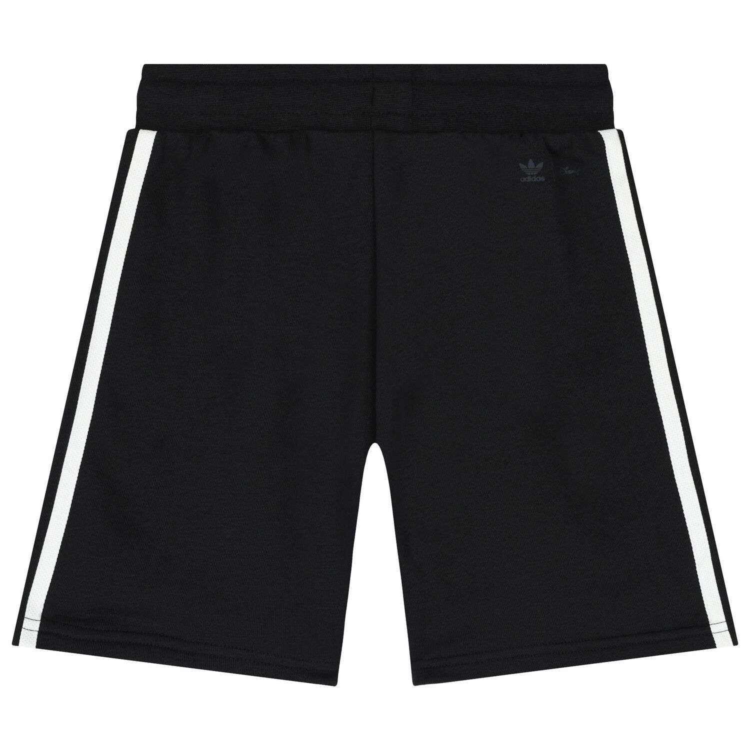 White & Black Disney Logo Shorts Set, 1, hi-res image number null
