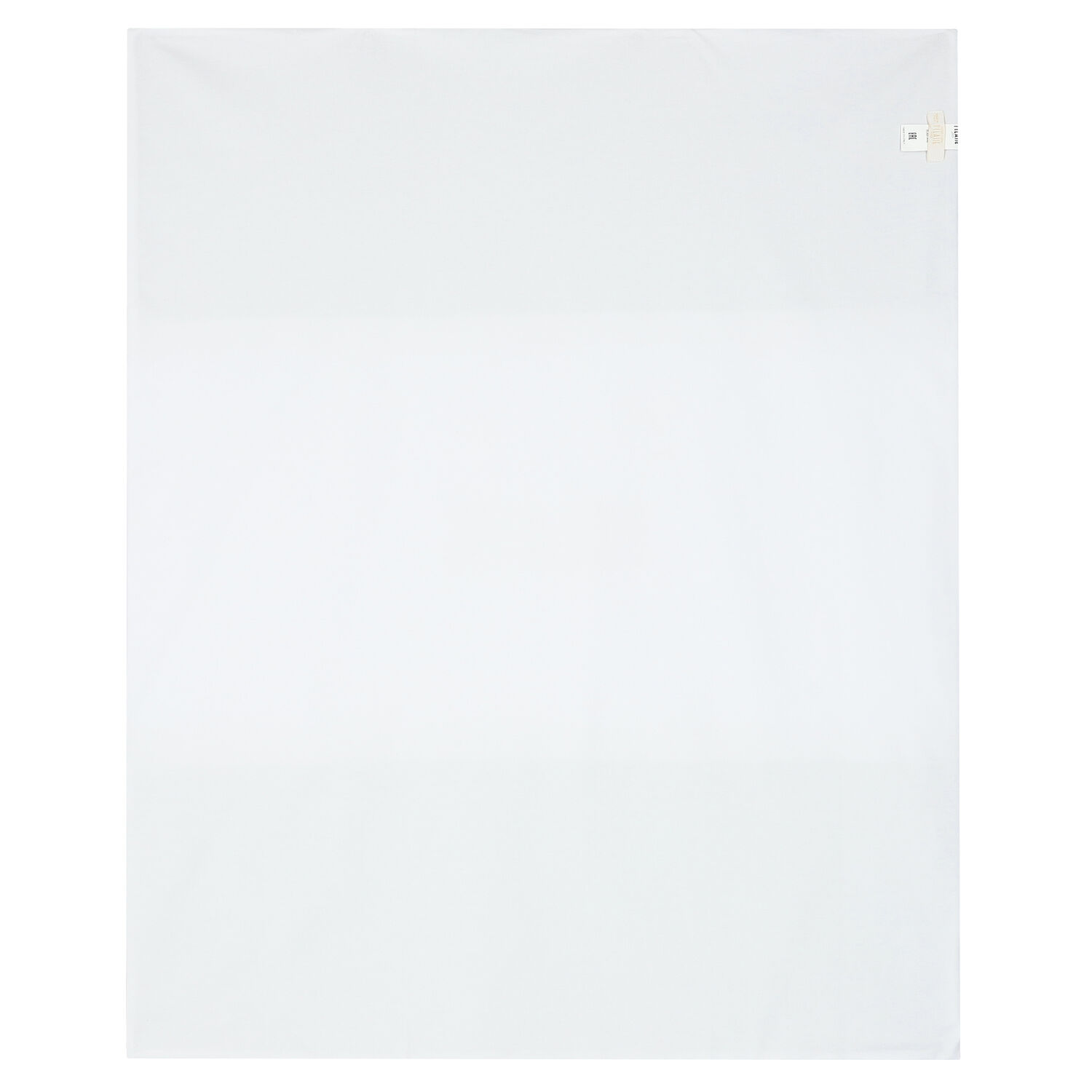 White & Navy Blue Geo Map Logo Baby Blanket, 1, hi-res