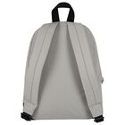 Boys Grey Shark Backpack, 1, hi-res