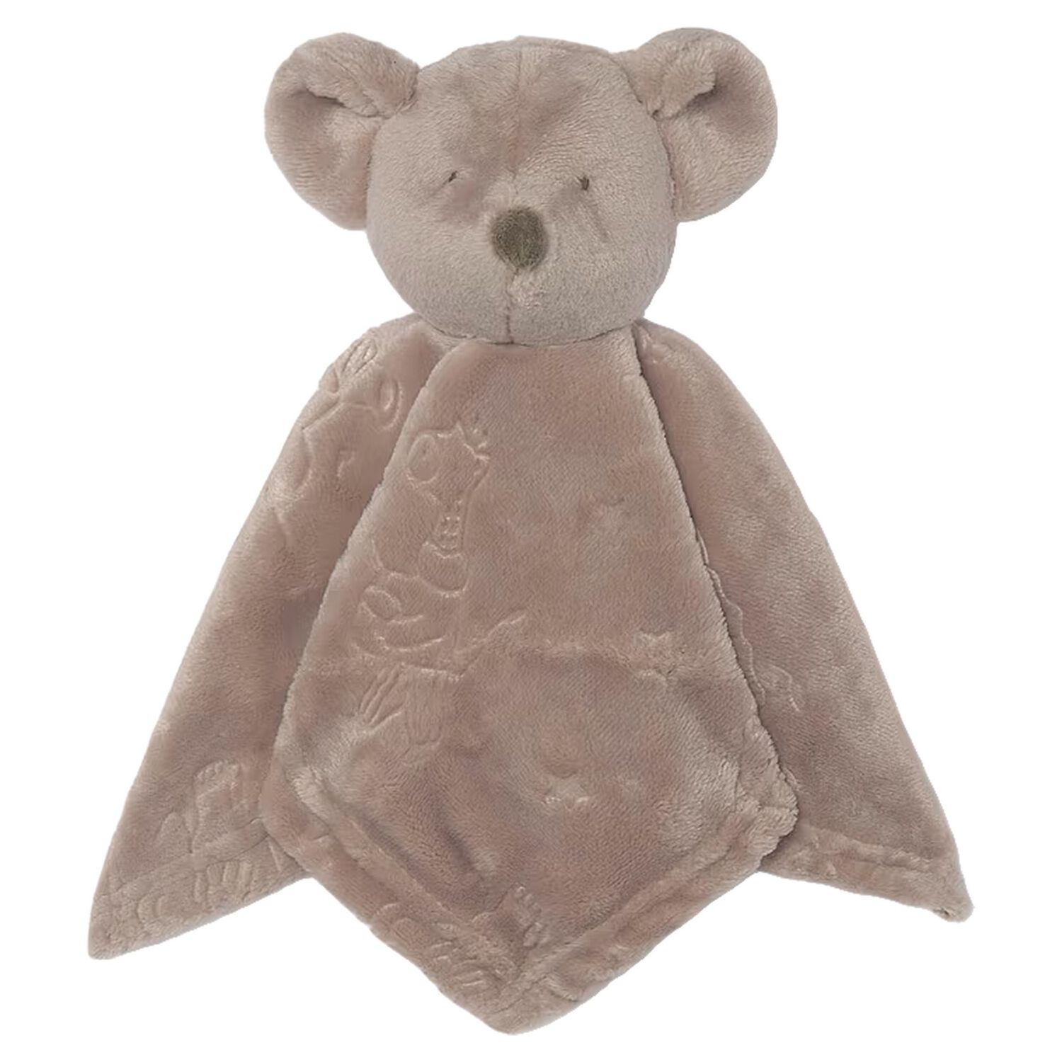 Beige Koala Baby Doudou Comforter, 1, hi-res