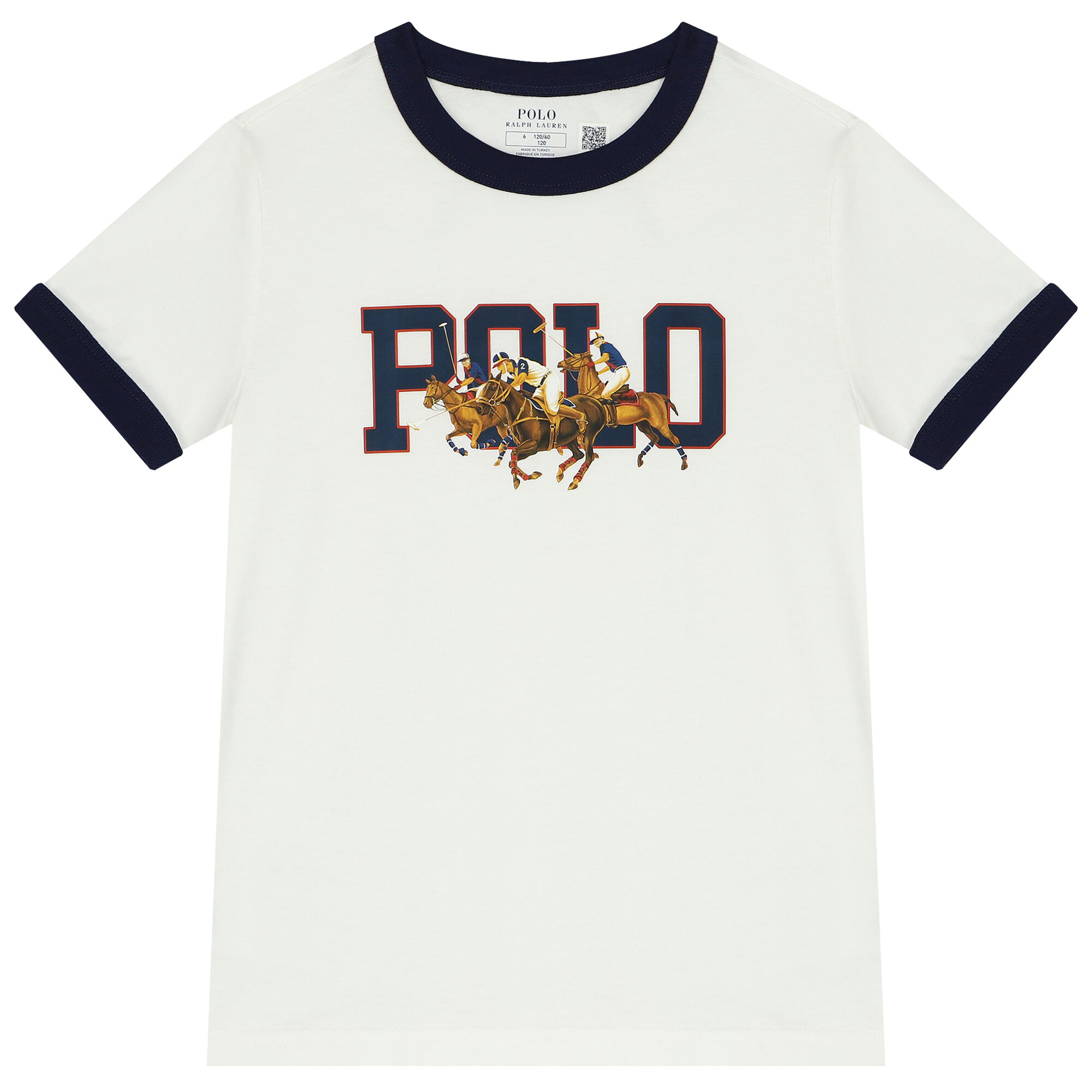 Ralph lauren top t shirt boys