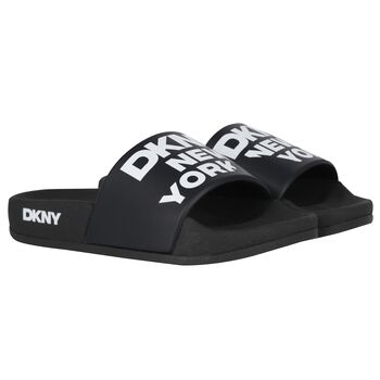 Black & White Logo Sliders