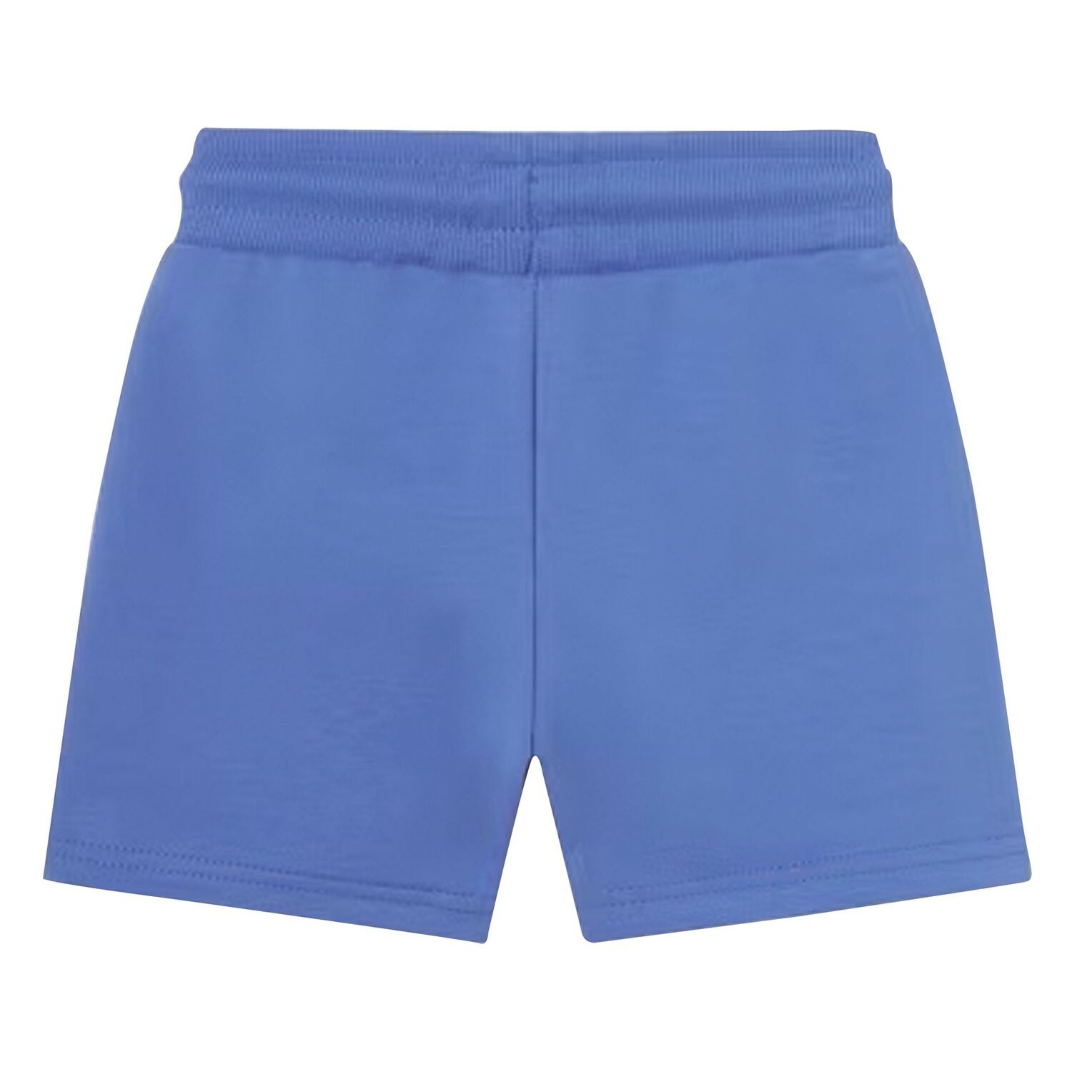 Younger Boys Blue Shorts, 2, hi-res image number null