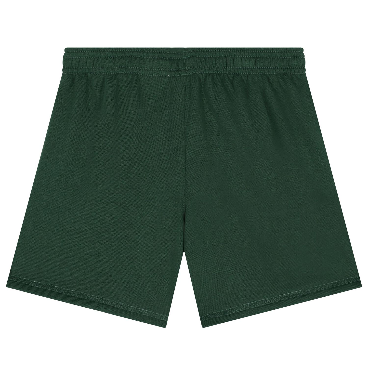 Boys Green Reversible Shorts, 1, hi-res